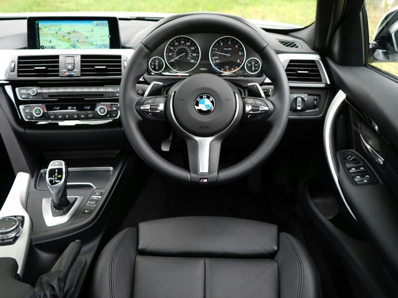 2018 BMW 520d